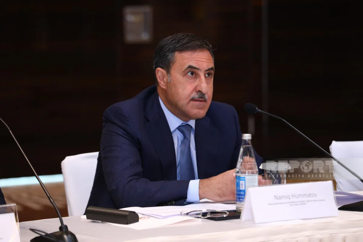 Azərbaycanda Elektron Tikinti Portalı vasitəsilə görülmüş işlər açıqlanıb