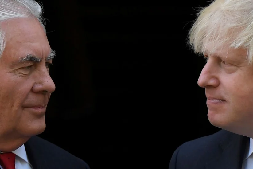 Tillerson və Conson Şimali Koreyaya təzyiq göstərməyi razılaşdırıblar