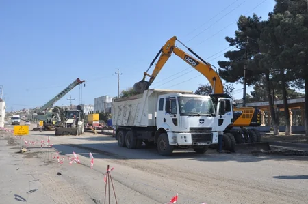 Xırdalanda içməli su təchizatı və kanalizasiya infrastrukturunun yenidən qurulması gələn il başa çatdırılacaq