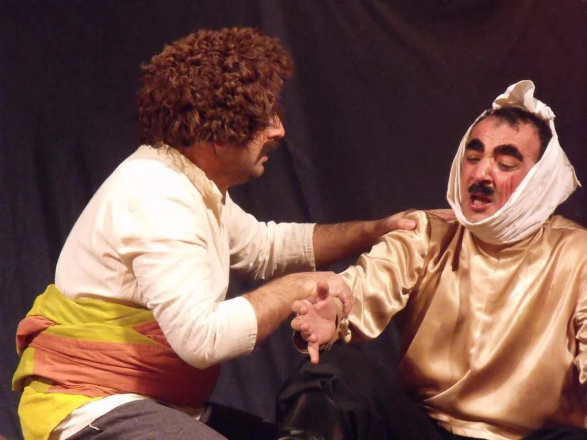 Gənc Tamaşaçılar Teatrının yaradıcı heyəti Birləşmiş Krallığa gedir