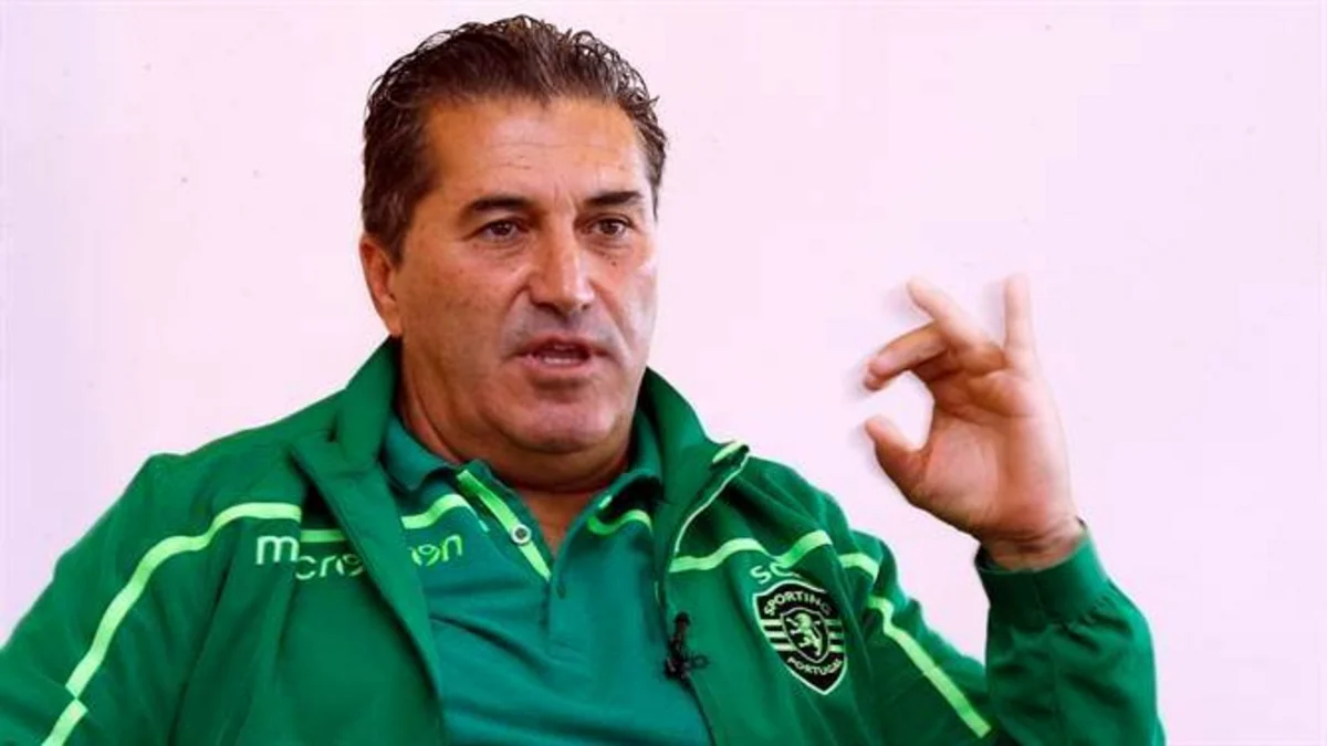 Sportinqin baş məşqçisi: Hədəfimiz qrupda birinci yeri tutmaqdır