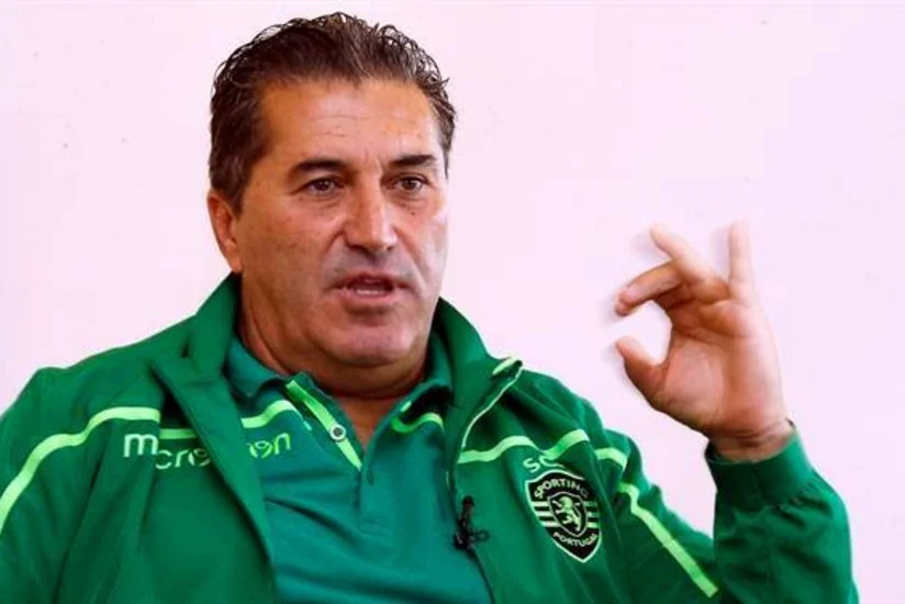 Sportinqin baş məşqçisi: Hədəfimiz qrupda birinci yeri tutmaqdır