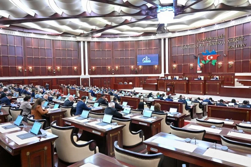Милли Меджлис ратифицировал соглашения о сотрудничестве с Россией и Узбекистаном