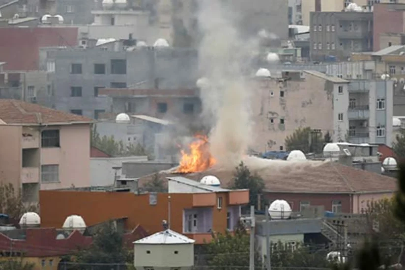 ​Türkiyədə yaşayış binasında yanğın baş verib, 9 nəfər ölüb, 25 nəfər yaralanıb