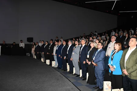 Dövlət Komitəsi Milli Marketinq Forumuna təşkilati dəstək verib