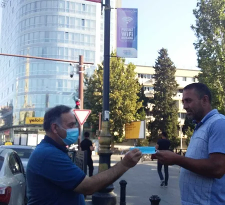 Media Movement holds awareness campaign to battle COVID-19