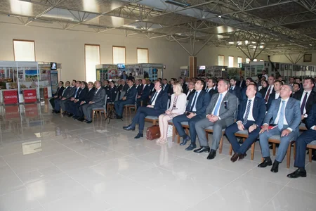 VI Beynəlxalq Caspian Enerji Forumu keçirilib