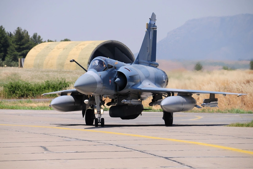 Fransa Ukraynaya 6 ədəd “Mirage 2000-5” verəcək