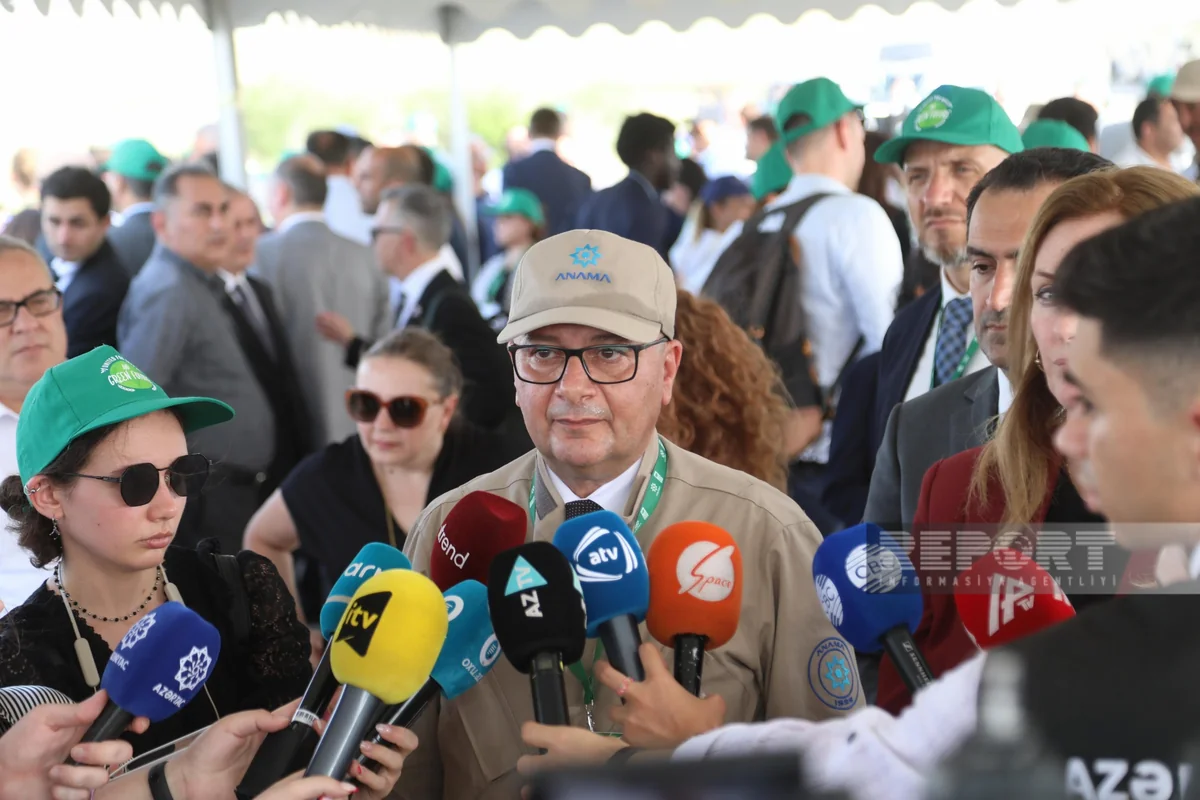 Vüqar Süleymanov: Azərbaycanda minatəmizləmə üzrə qabaqcıl təcrübənin öyrənilməsi üçün treninq mərkəzi açılacaq