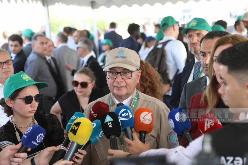 Vüqar Süleymanov: Azərbaycanda minatəmizləmə üzrə qabaqcıl təcrübənin öyrənilməsi üçün treninq mərkəzi açılacaq