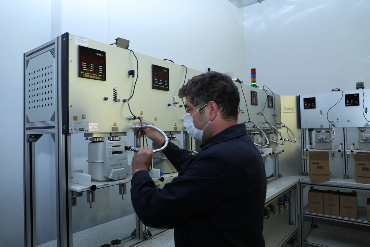 “Azəriqaz” sayğaclarla bağlı açıqlama yayıb