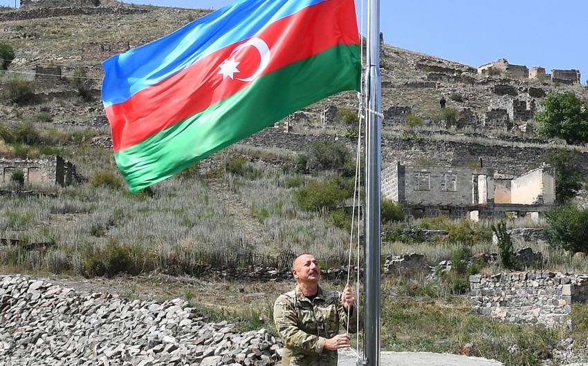 Прошел год со дня освобождения Кяльбаджара 