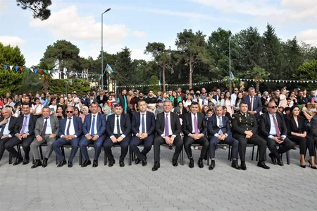 Biləsuvar və Cəlilabadda Heydər Əliyevin 100 illiyi ilə bağlı konsert təşkil edilib
