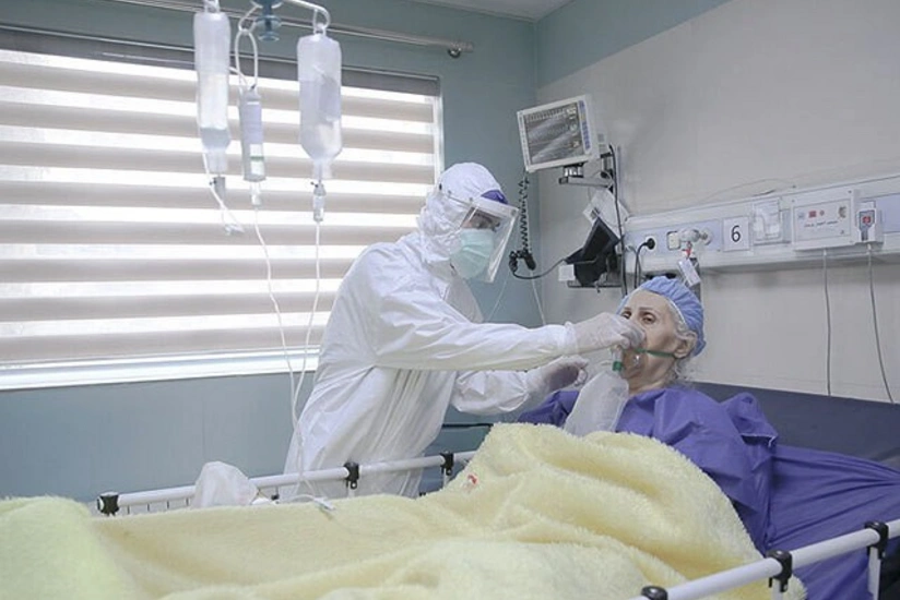 Европейские государства доставили в Иран медицинское оборудование