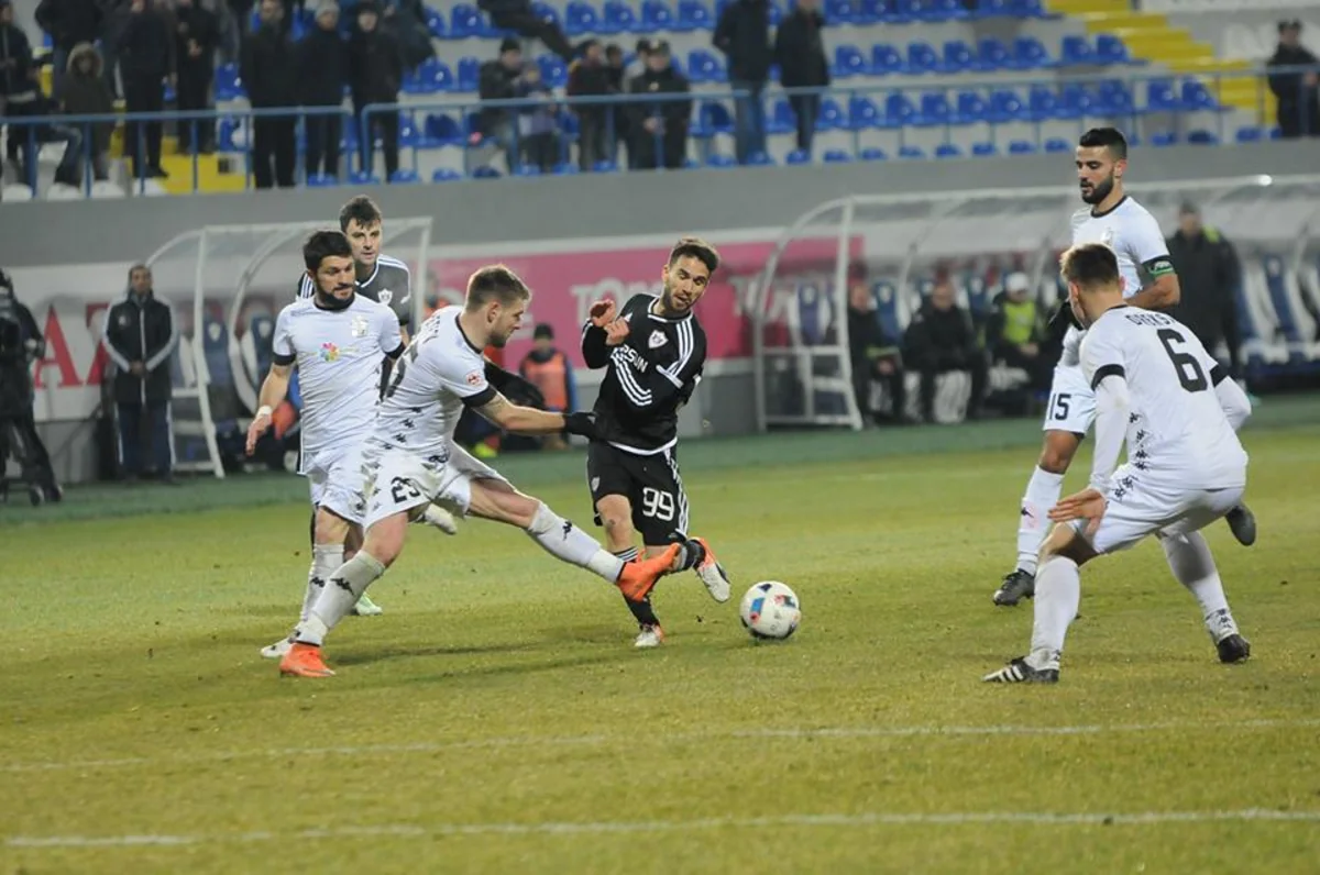 Azərbaycan Premyer Liqasında XV tura yekun vurulub