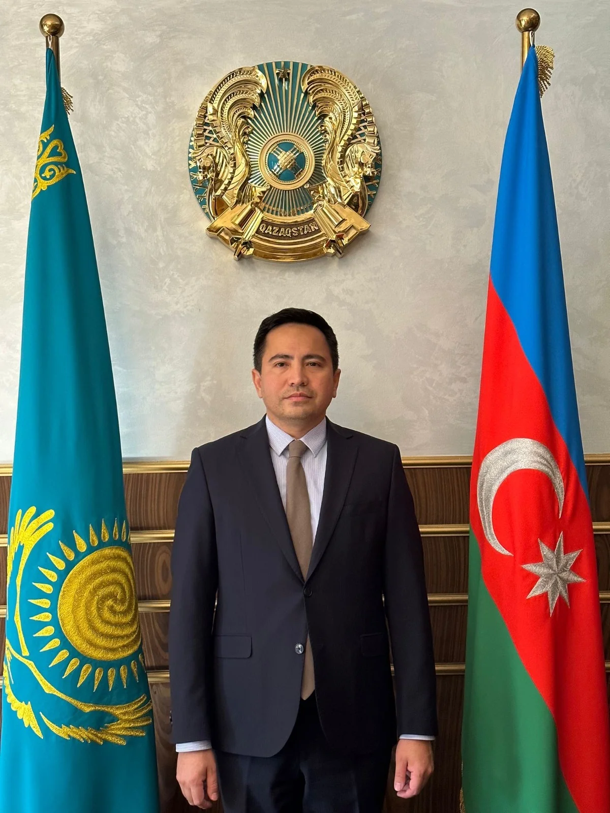 Kazakhstan welcomes Azerbaijan's initiative to hold meeting with representatives of Karabakh’s Armenian population