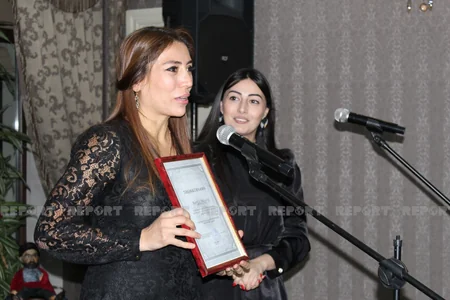 Tbilisidə Azərbaycan musiqi gecəsi keçirilib