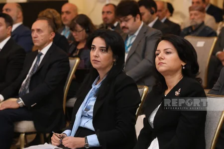 International conference themed 'Livable and sustainable heritage cities' underway in Baku