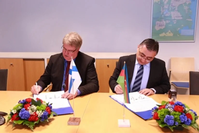 ​SOCAR Karbamid Zavodu Layihəsi ilə bağlı Finlandiyada müqavilə imzalayıb