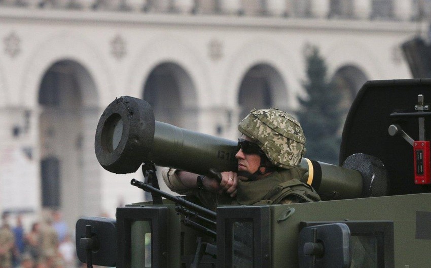 Media: Ukraine asks US for military assistance