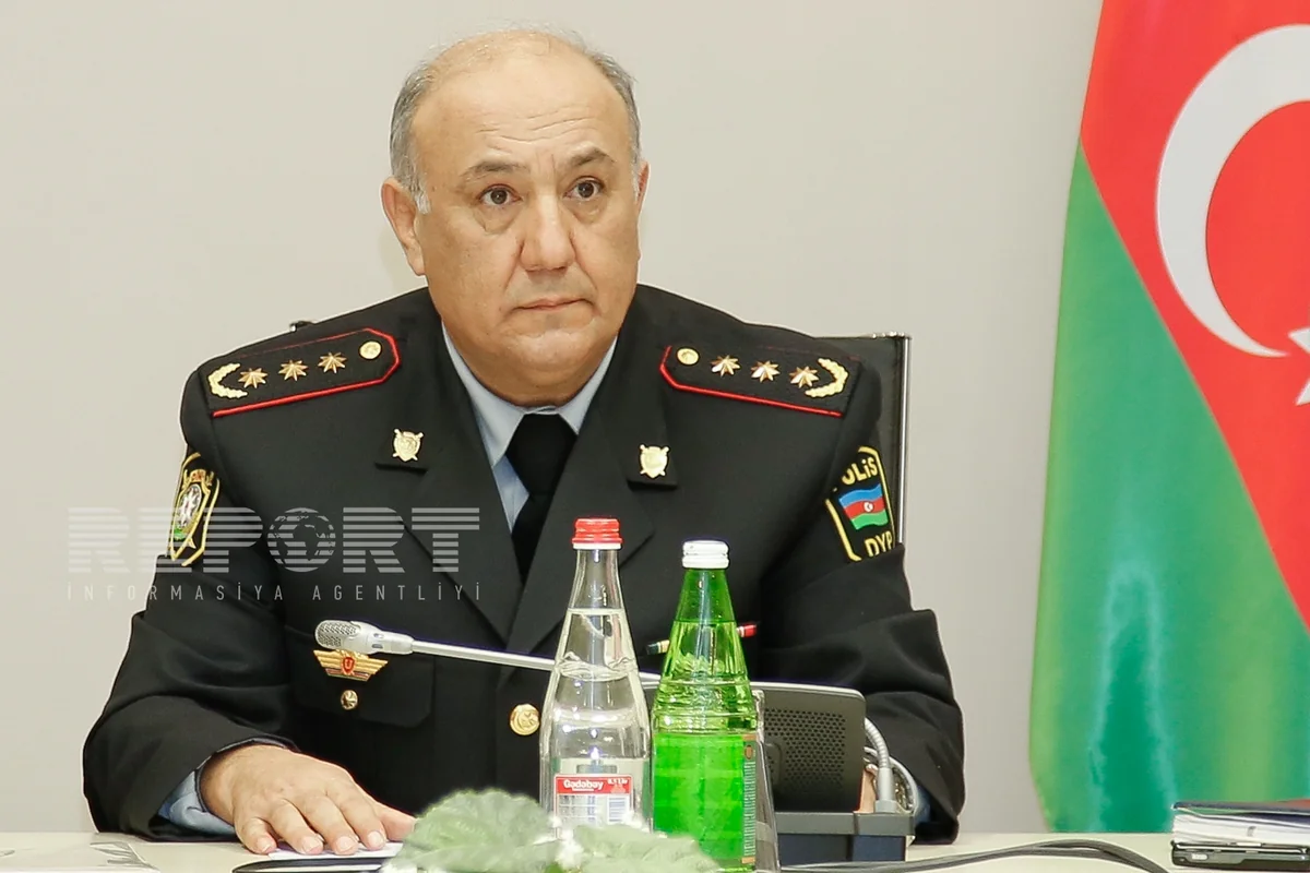 Vaqif Əsədova polis polkovniki rütbəsi verilib - FOTO