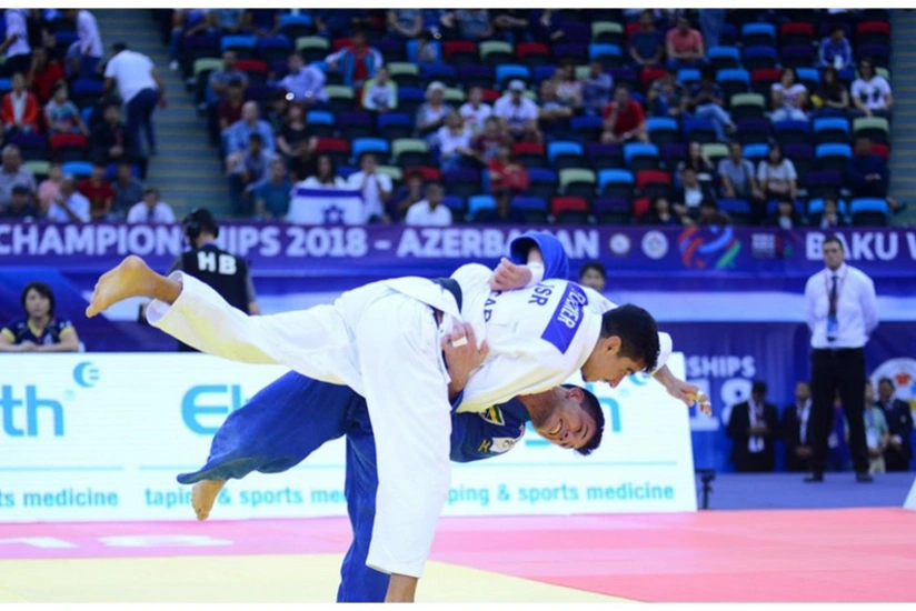 Olimpiyaçı cüdoçularımız