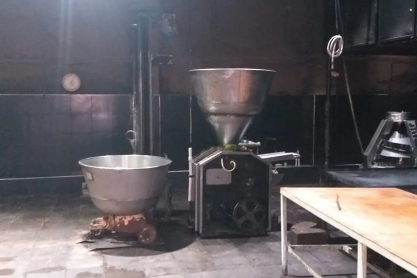 Bərdədə antisanitar şəraitdə fəaliyyət göstərən çörək sexi bağlandı