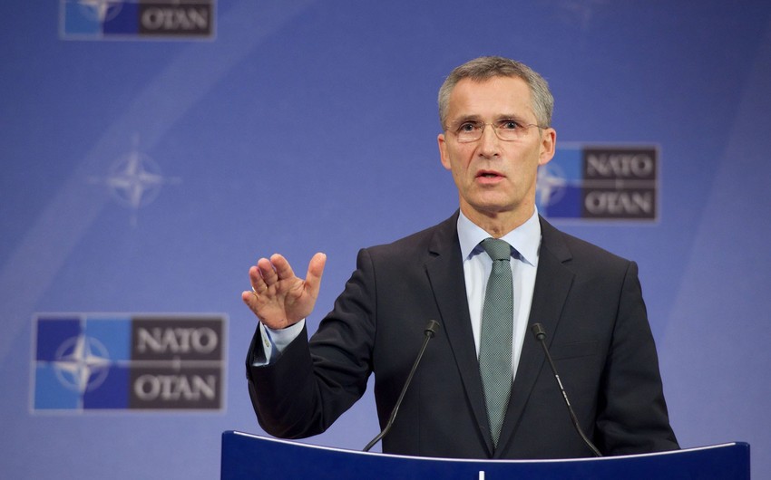 NATO baş katibi Hollandiyanı və Türkiyəni gərginlik səviyyəsini azaltmağa çağırıb