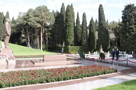 Tacikistanın Baş prokuroru Azərbaycana səfər edib