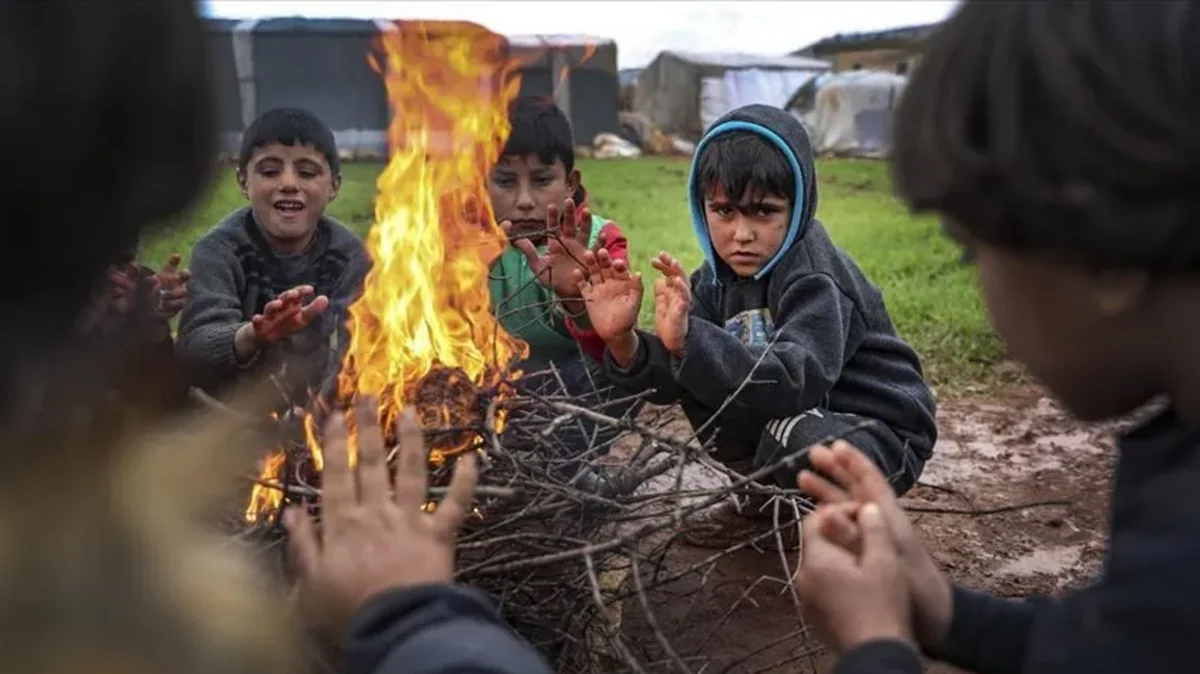 UNICEF: “Yəməndə 11 milyon uşaq aclıq təhlükəsi ilə üzləşib”