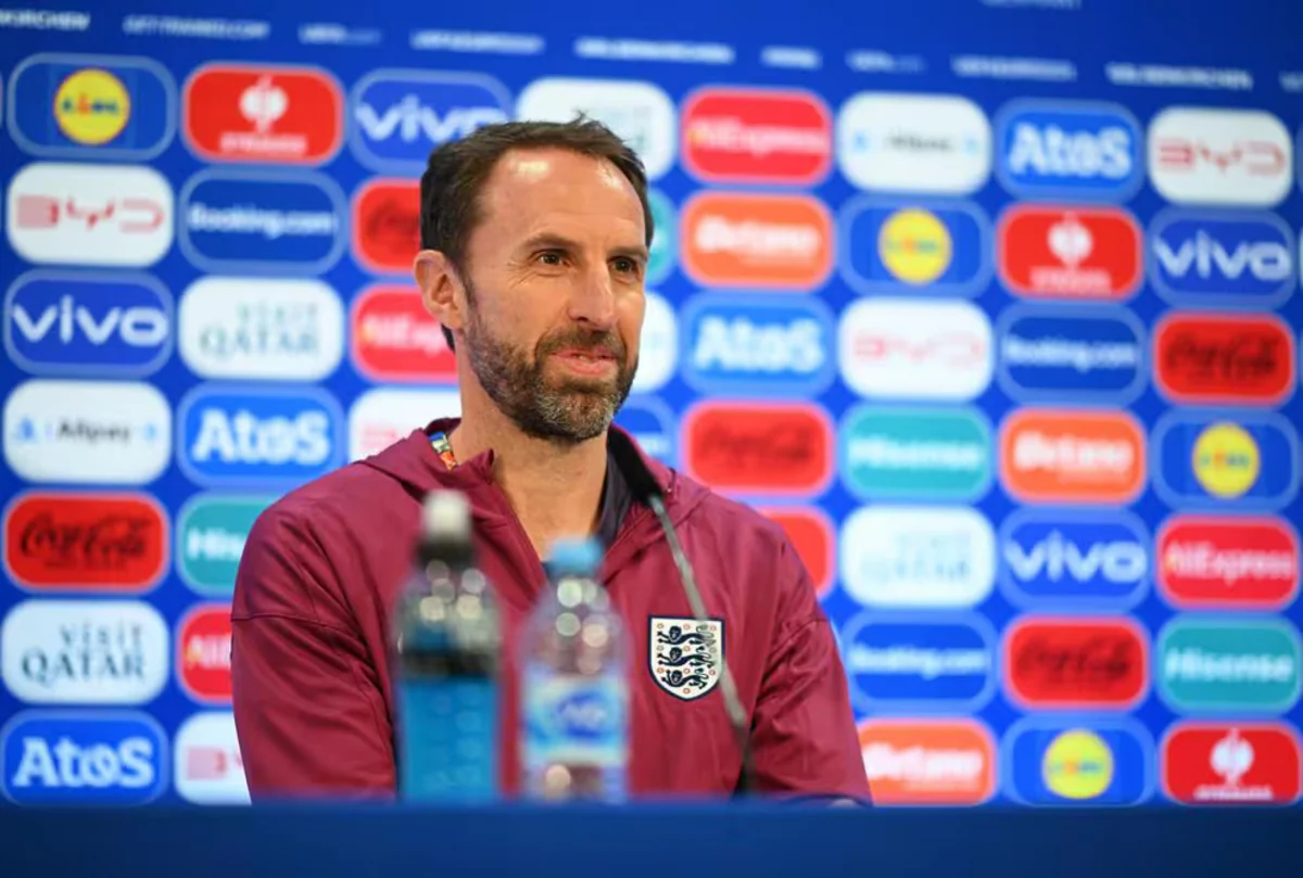 İngiltərə millisinin baş məşqçisi: Bir az əziyyət çəkməli olduq