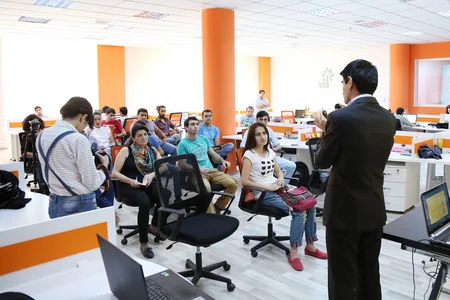 ​В BBF организован семинар на тему Стартап и команда