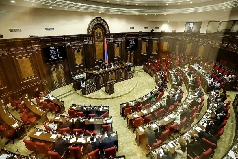 Профильная комиссия парламента приняла проект о начале процесса вступления Армении в ЕС