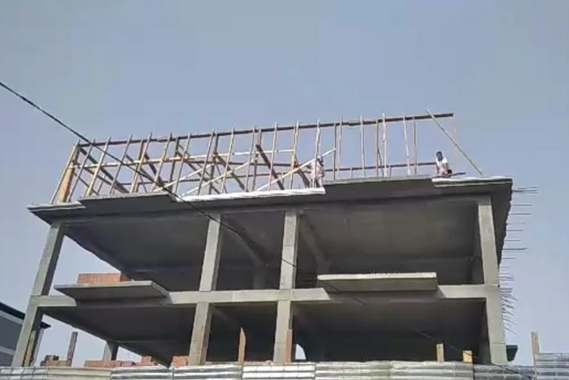 Bakıda qanunsuz tikintinin qarşısı alınıb