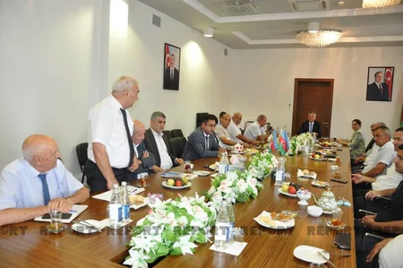 Biləsuvarda Milli Mətbuat Günü qeyd edilib 