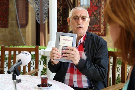 Əbdül Mahmudbəyov: “Şah İsmayıl Xətai haqqında filmin ssenarisi hazırdır” - MÜSAHİBƏ
