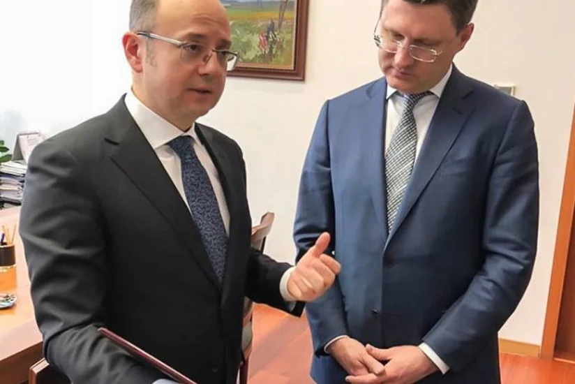 Azərbaycan Rusiya və Gürcüstanla elektrik həlqəsi yaratmaq niyyətindədir