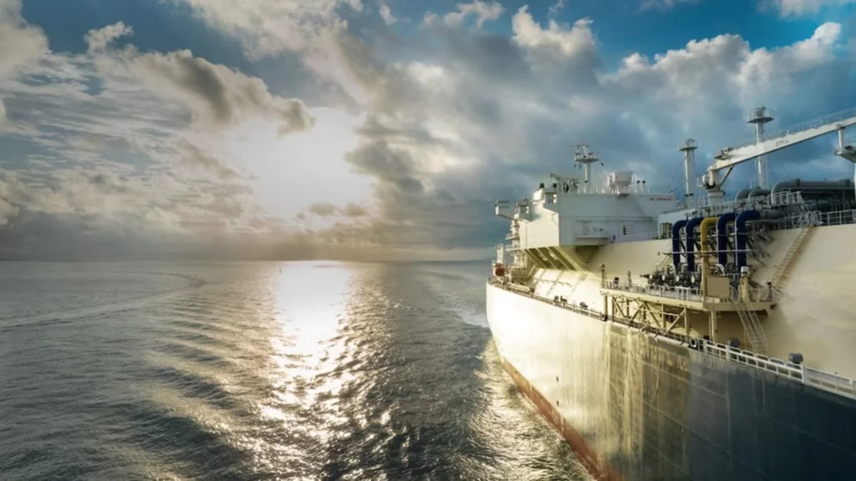 “Shell”: Qlobal LNG ticarəti ötən il 407 milyon tona qədər yüksəlib