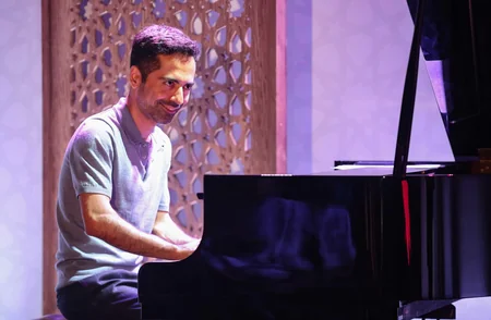 VI Beynəlxalq Musiqi Festivalının “Muğam axşamı” konserti olub