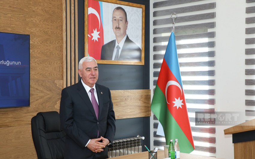 İcra başçısı: Pirallahının içməli su problemi həll olunub