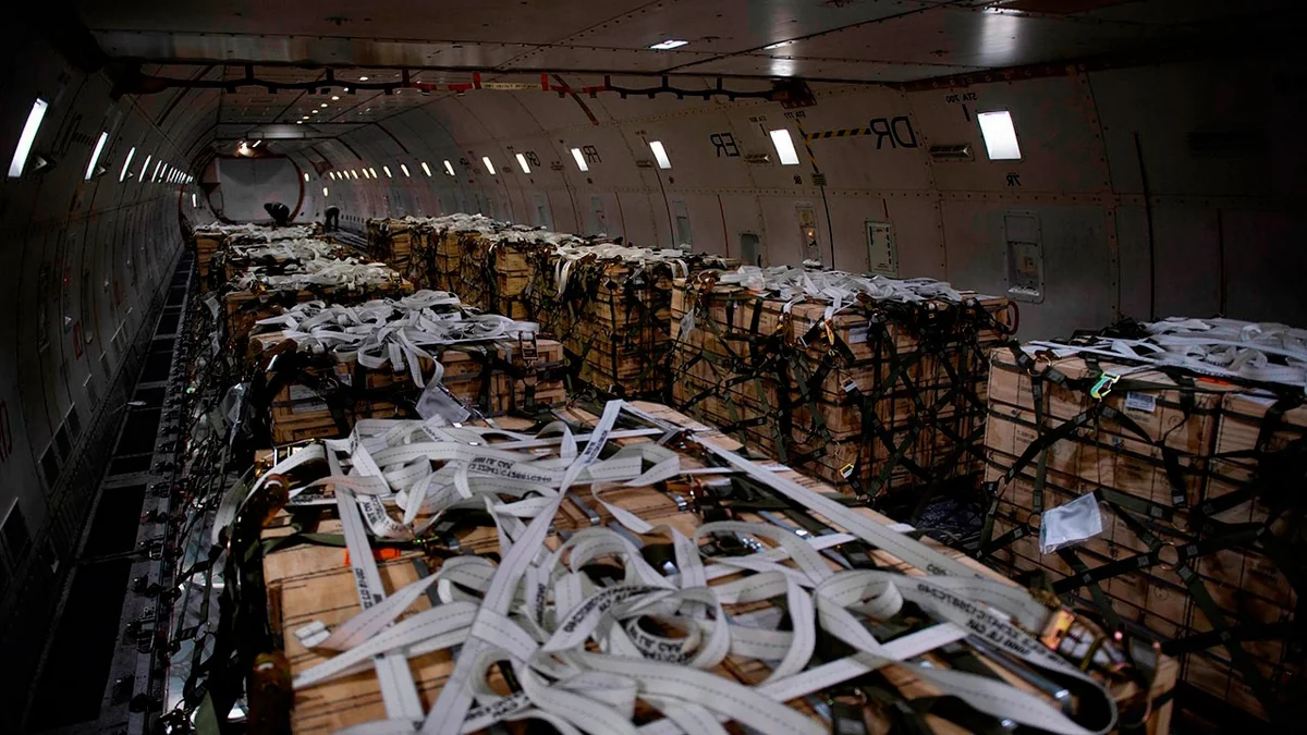 ABŞ Ukraynaya 375 milyon dollarlıq yeni yardım paketi ayırıb
