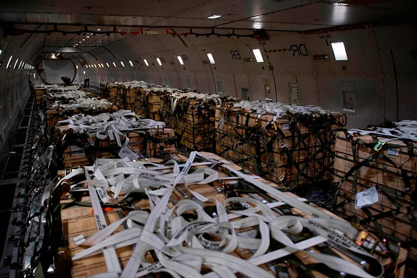 ABŞ Ukraynaya 375 milyon dollarlıq yeni yardım paketi ayırıb