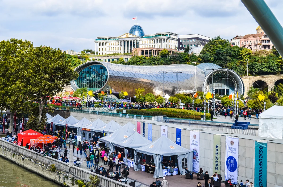 Tbilisidə ənənəvi şəhər festivalı ləğv olundu