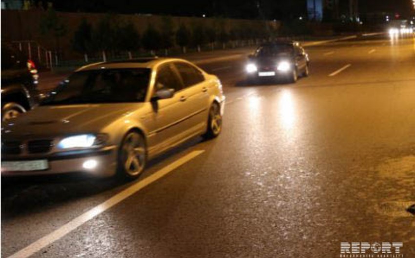 Binədə 85 yaşlı qadını maşın vurub