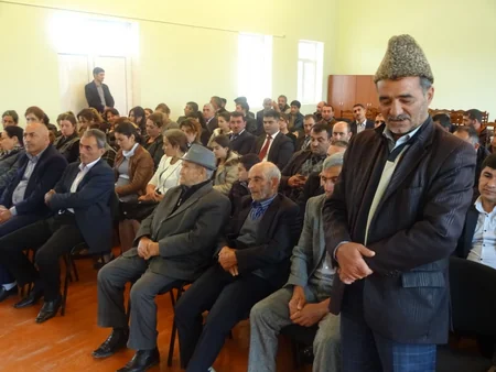 Ağdamlılardan Bəxtiyar Əliyevə böyük dəstək: Bizim başqa deputata ehtiyacımız yoxdur - FOTO