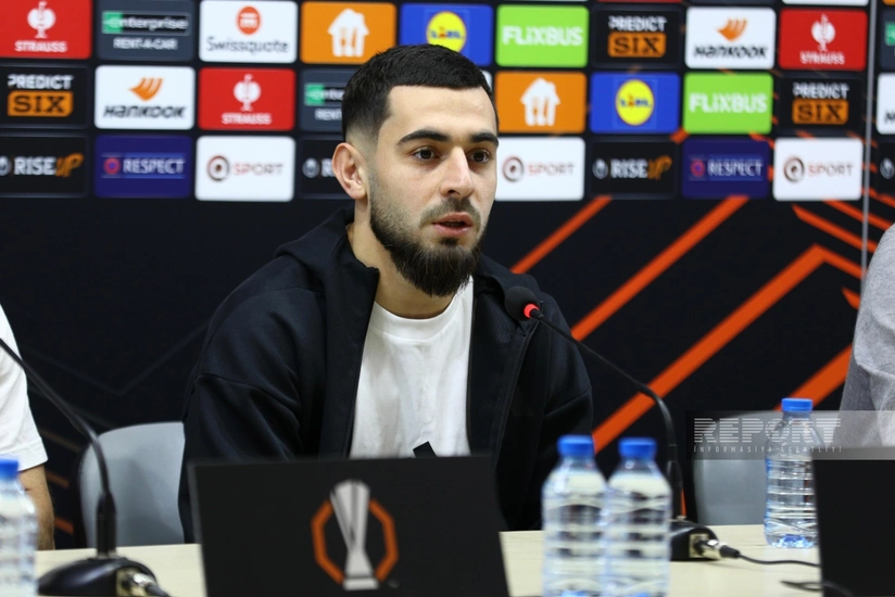 Elvin Cəfərquliyev: Azarkeşlərimizi sevindirməyə çalışacağıq