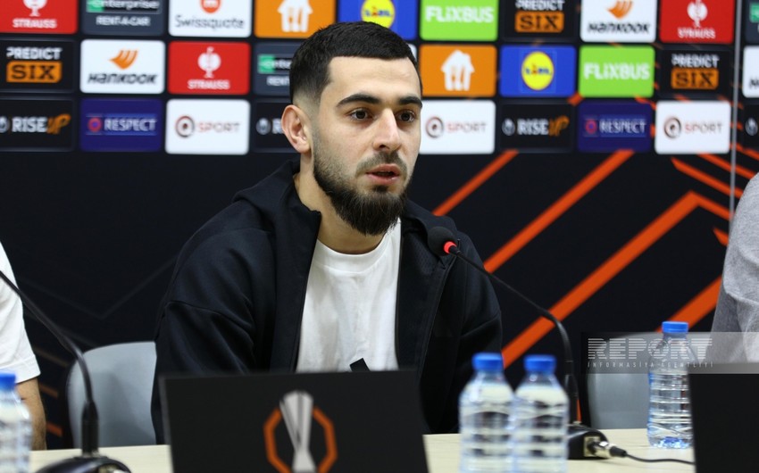 Elvin Cəfərquliyev: Azarkeşlərimizi sevindirməyə çalışacağıq