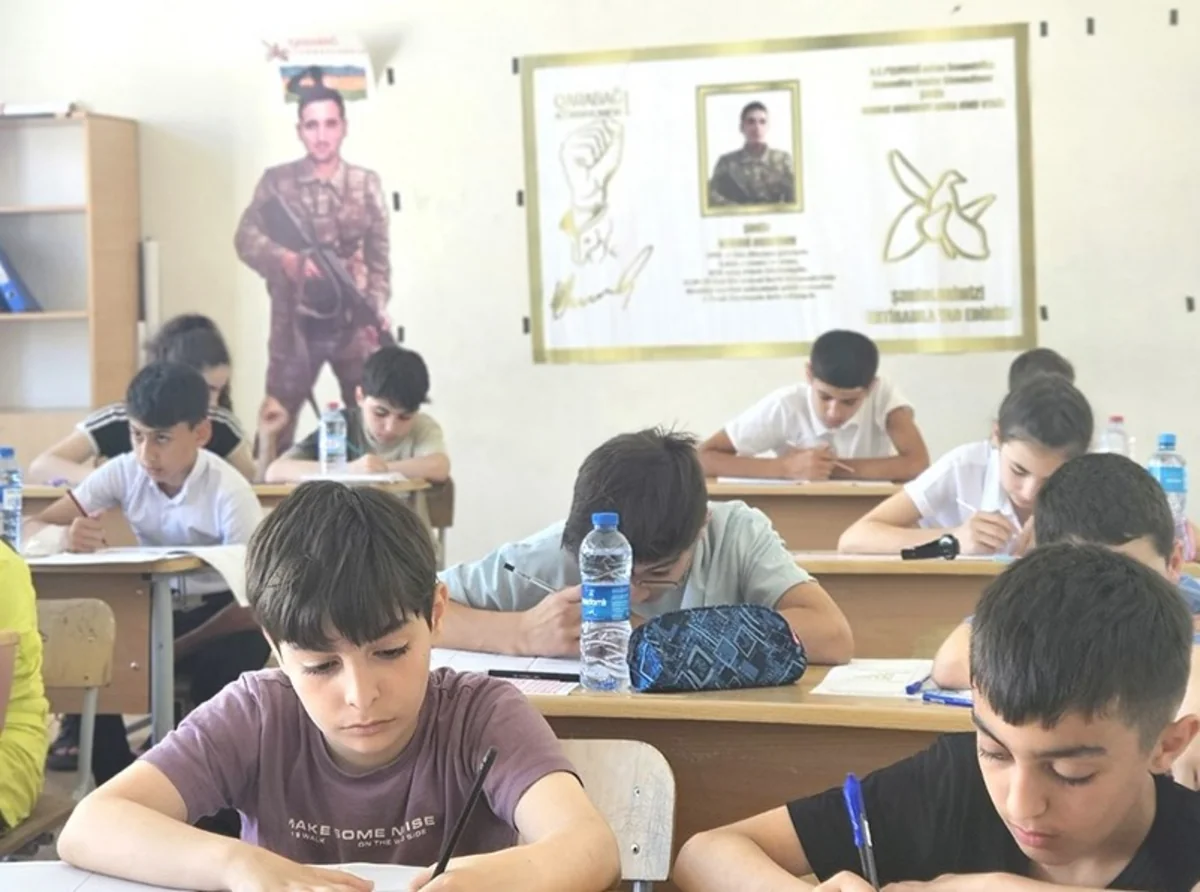 Sabah növbəti tədris ili üzrə lisey və gimnaziyalara qəbul imtahanı keçiriləcək