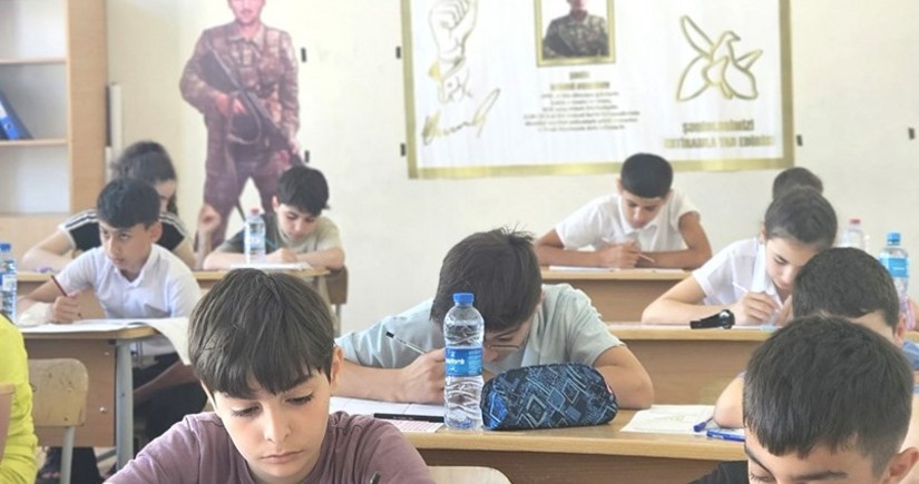 Sabah növbəti tədris ili üzrə lisey və gimnaziyalara qəbul imtahanı keçiriləcək
