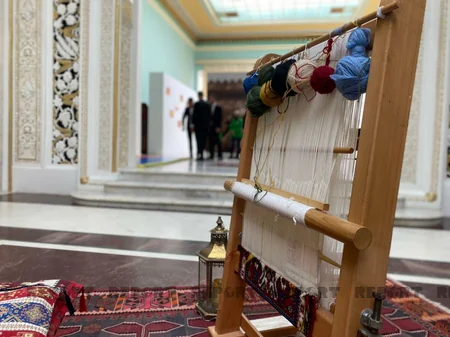 В Москве отмечают праздник Новруз